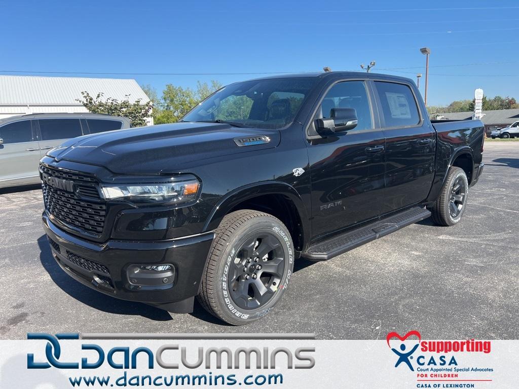 new 2026 Ram 1500 car, priced at $52,694