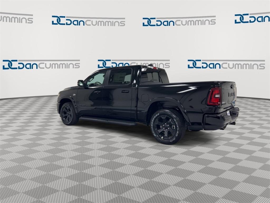 new 2026 Ram 1500 car, priced at $51,696