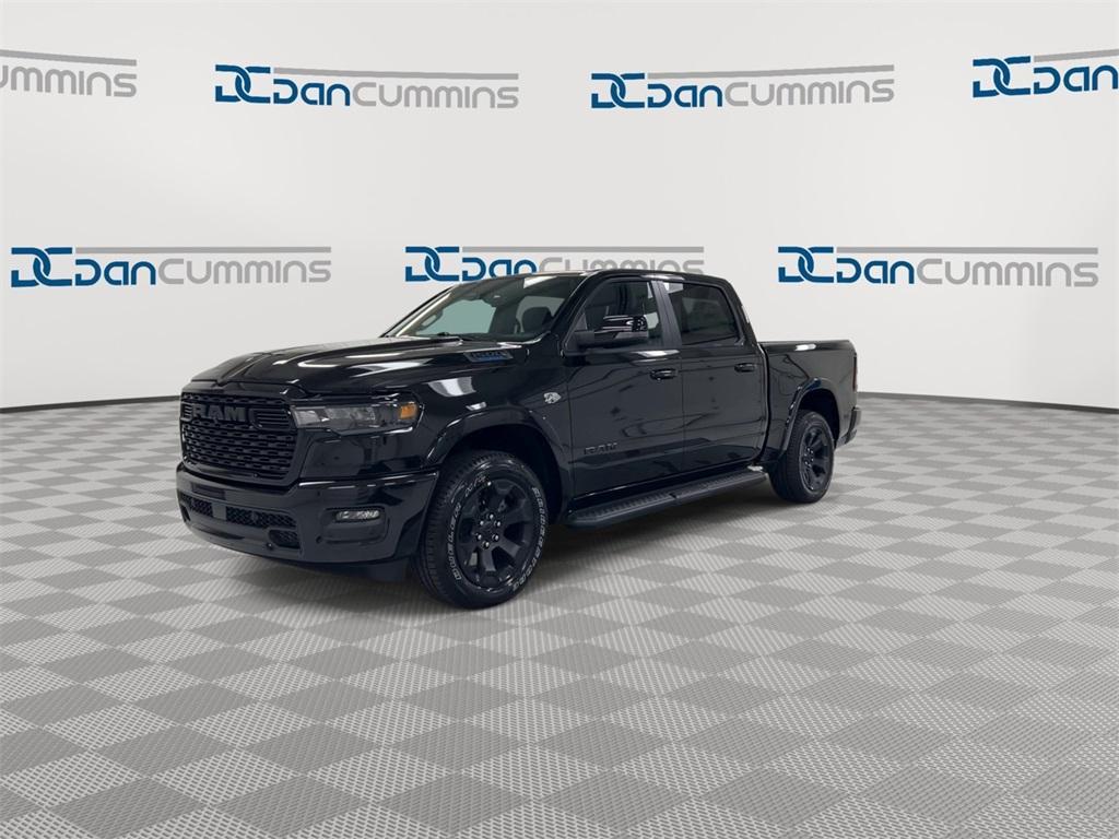 new 2026 Ram 1500 car, priced at $51,696
