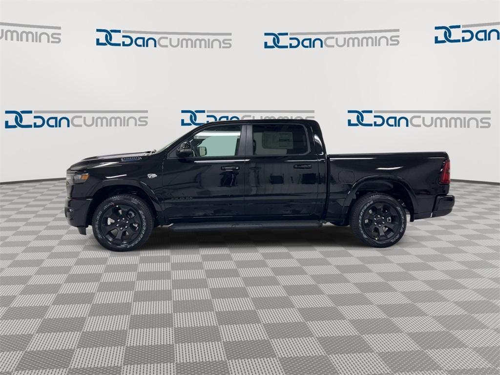 new 2026 Ram 1500 car, priced at $51,696