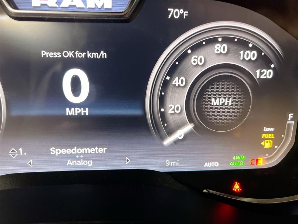new 2026 Ram 1500 car, priced at $51,696