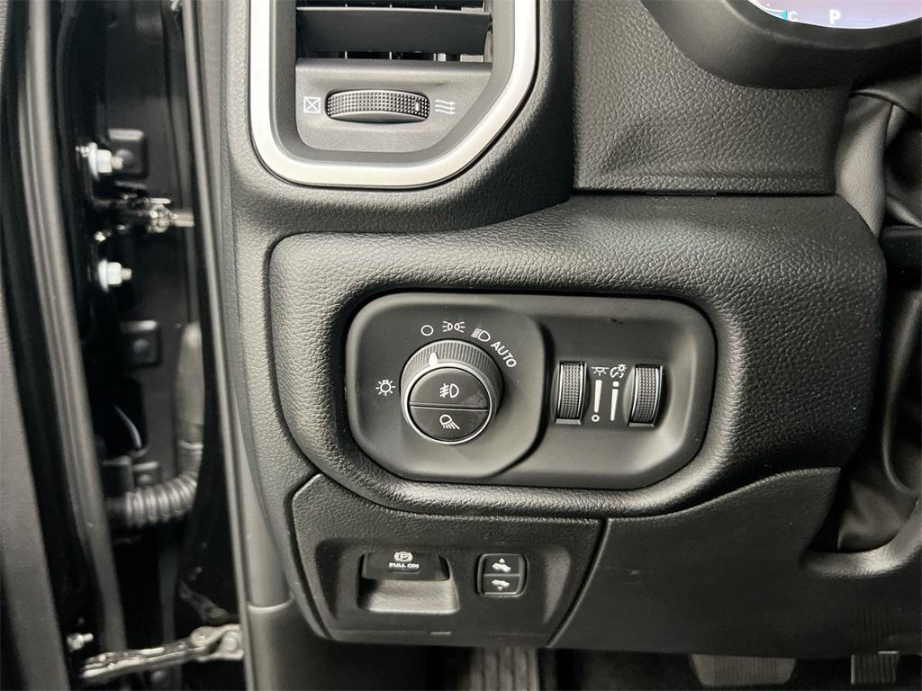 new 2026 Ram 1500 car, priced at $51,696