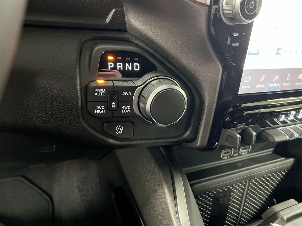 new 2026 Ram 1500 car, priced at $51,696