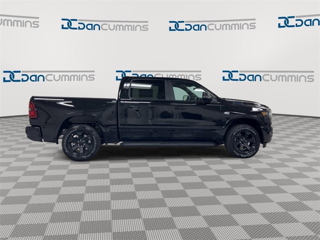 new 2026 Ram 1500 car, priced at $51,696