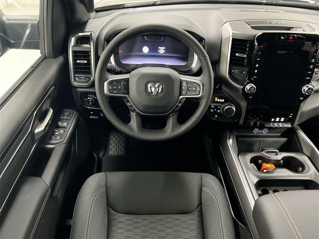 new 2026 Ram 1500 car, priced at $51,696