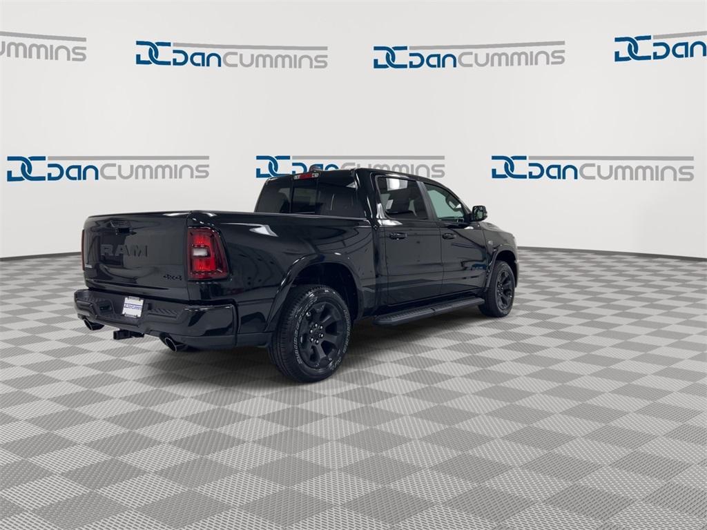 new 2026 Ram 1500 car, priced at $51,696