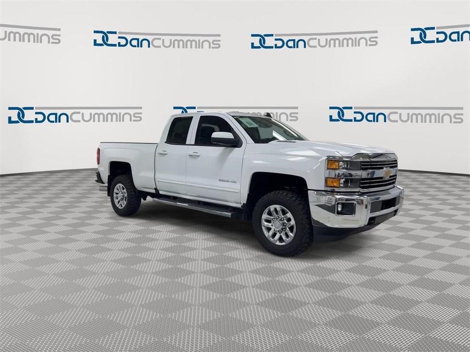 used 2016 Chevrolet Silverado 2500 car, priced at $33,987