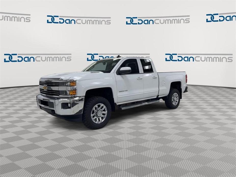 used 2016 Chevrolet Silverado 2500 car, priced at $33,987