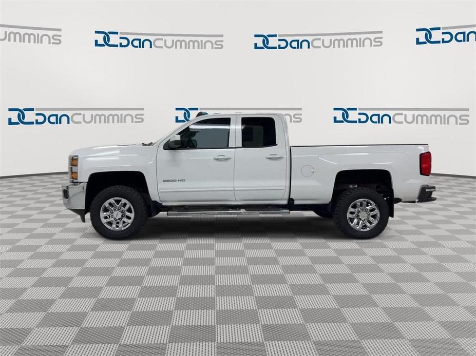 used 2016 Chevrolet Silverado 2500 car, priced at $33,987