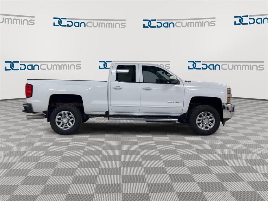 used 2016 Chevrolet Silverado 2500 car, priced at $33,987