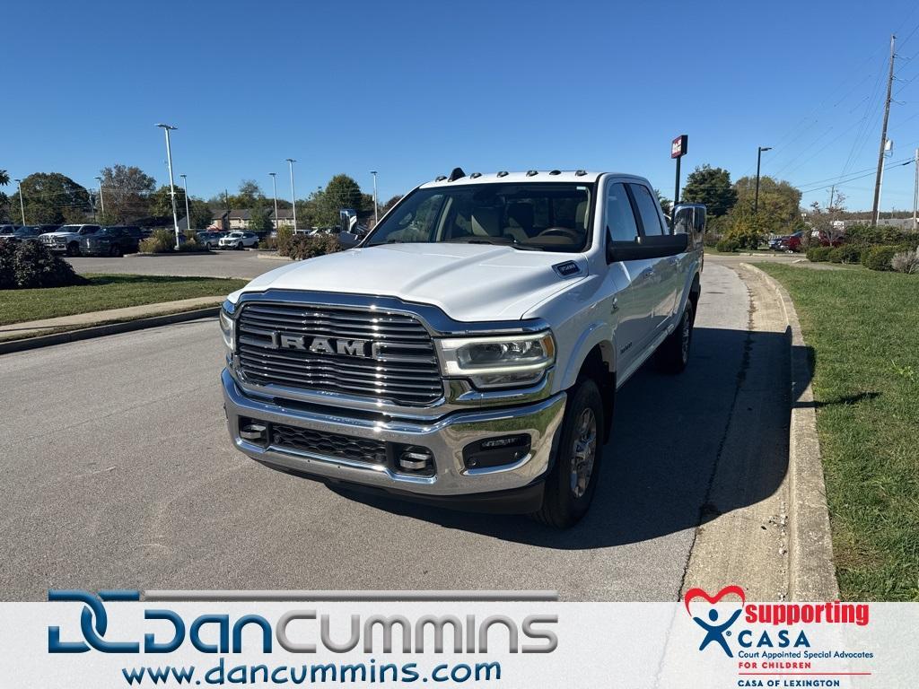 used 2022 Ram 3500 car, priced at $63,500