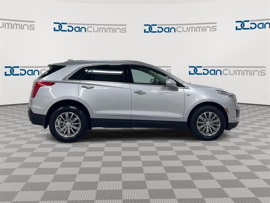 used 2019 Cadillac XT5 car, priced at $23,987