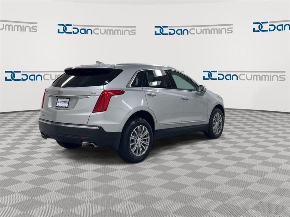 used 2019 Cadillac XT5 car, priced at $23,987