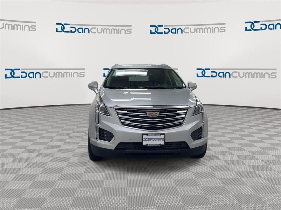 used 2019 Cadillac XT5 car, priced at $23,987