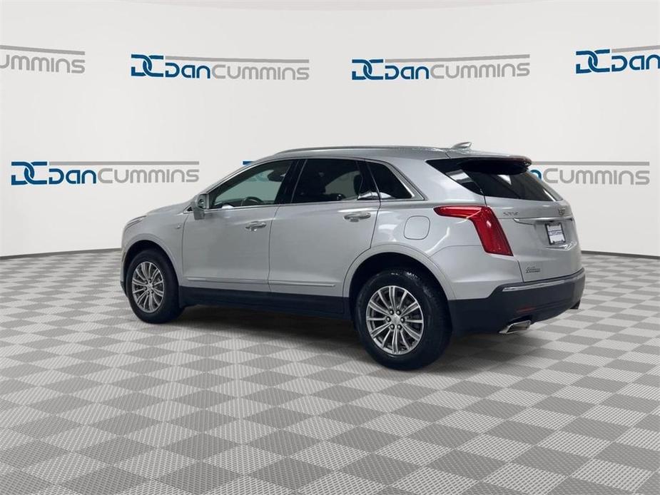 used 2019 Cadillac XT5 car, priced at $23,987