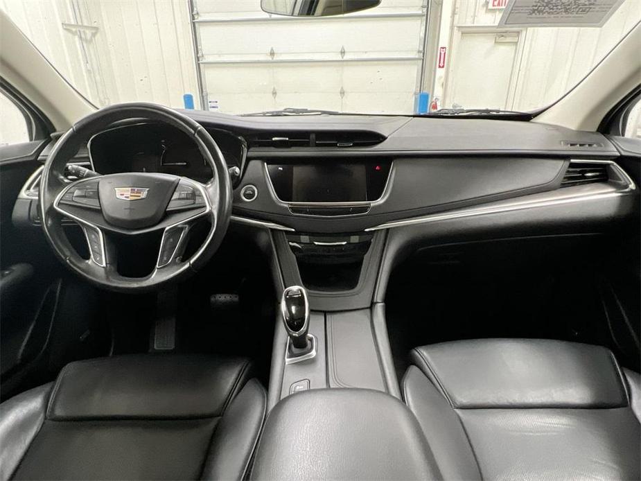 used 2019 Cadillac XT5 car, priced at $23,987