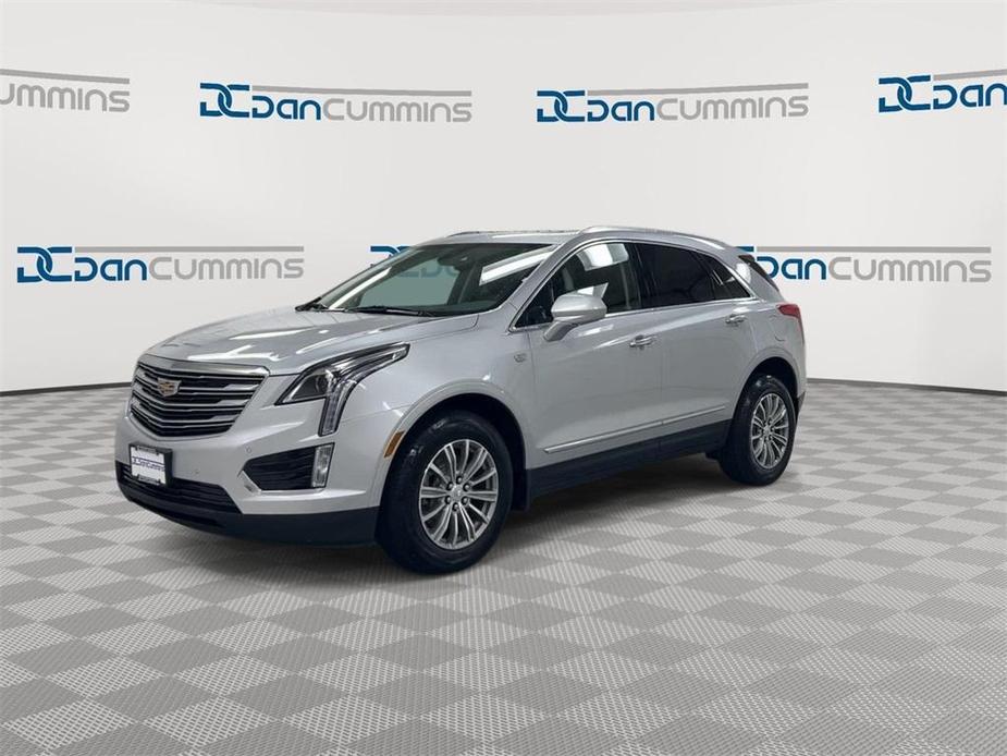 used 2019 Cadillac XT5 car, priced at $23,987