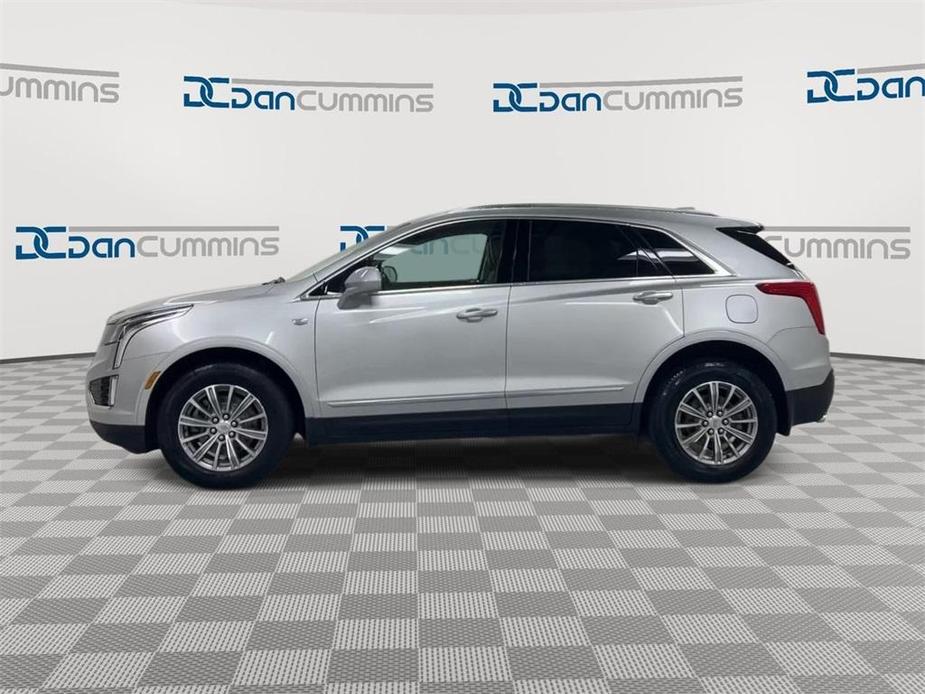 used 2019 Cadillac XT5 car, priced at $23,987