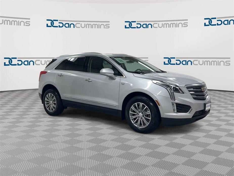 used 2019 Cadillac XT5 car, priced at $23,987