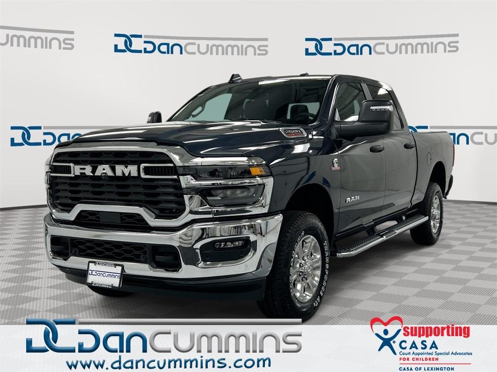 new 2026 Ram 2500 car, priced at $67,312