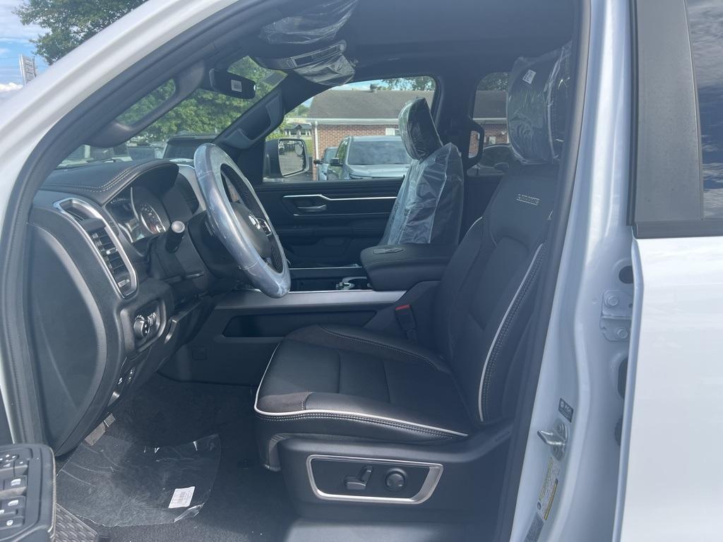 new 2026 Ram 1500 car, priced at $56,684