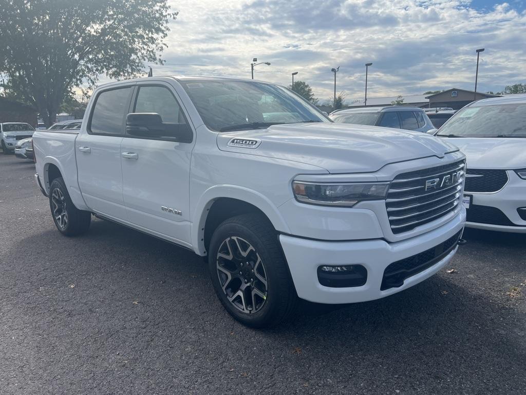 new 2026 Ram 1500 car, priced at $56,684