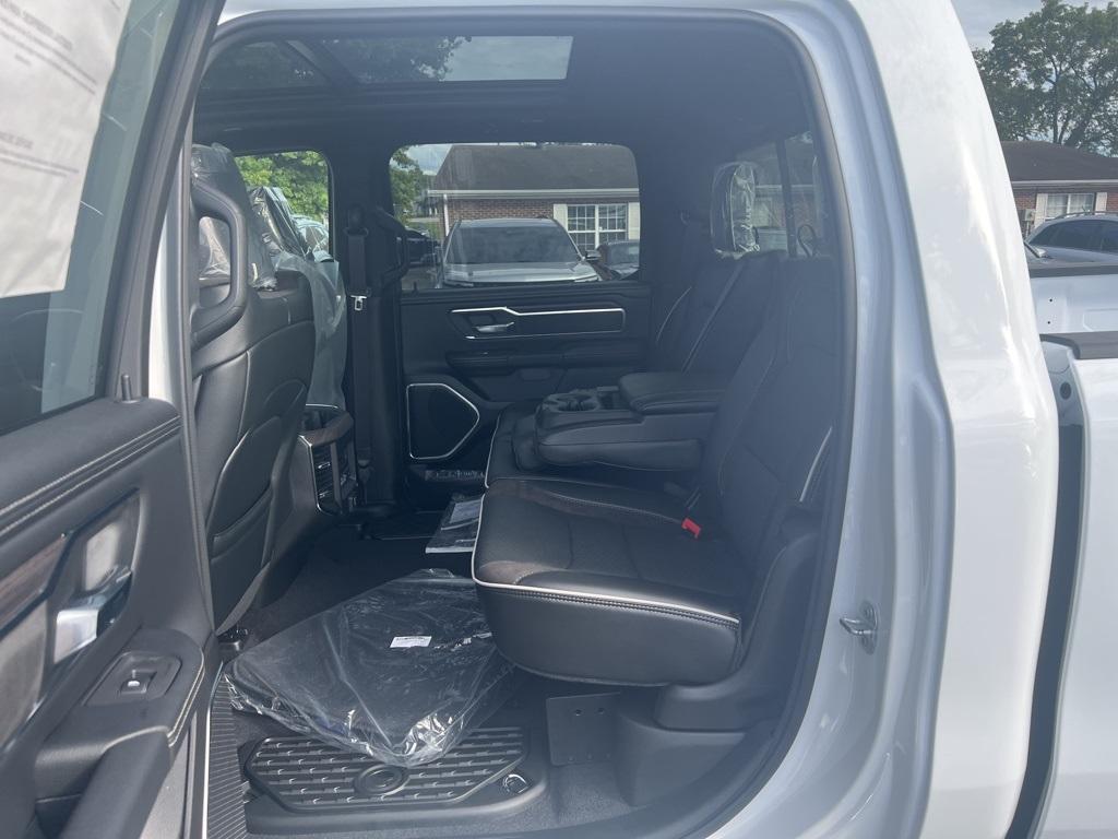 new 2026 Ram 1500 car, priced at $56,684
