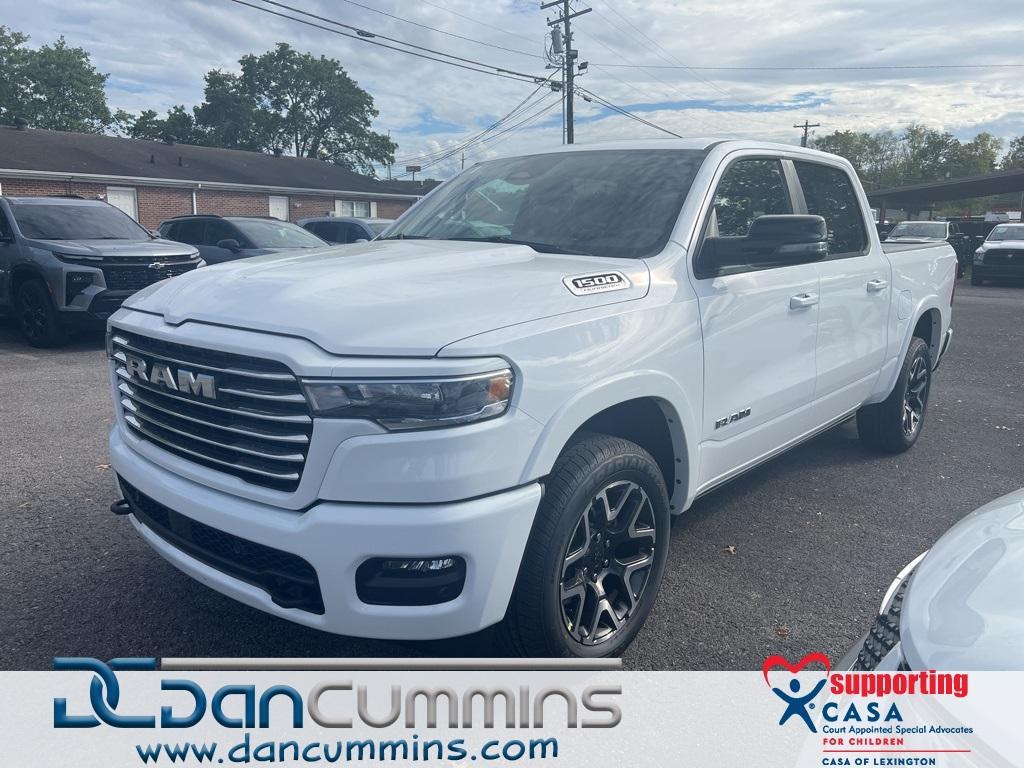 new 2026 Ram 1500 car, priced at $56,684
