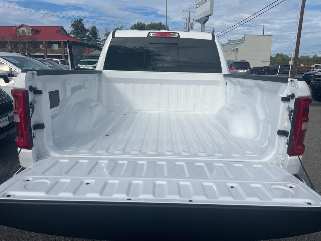 new 2026 Ram 1500 car, priced at $56,684