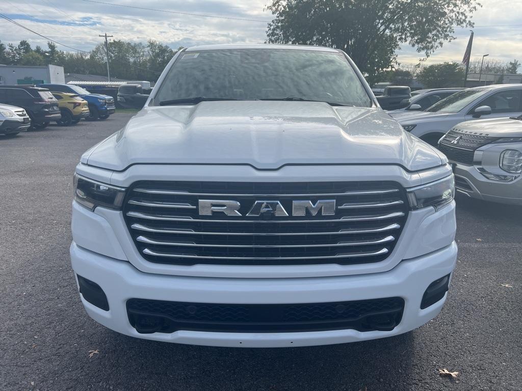 new 2026 Ram 1500 car, priced at $56,684