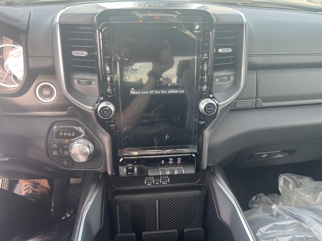 new 2026 Ram 1500 car, priced at $56,684