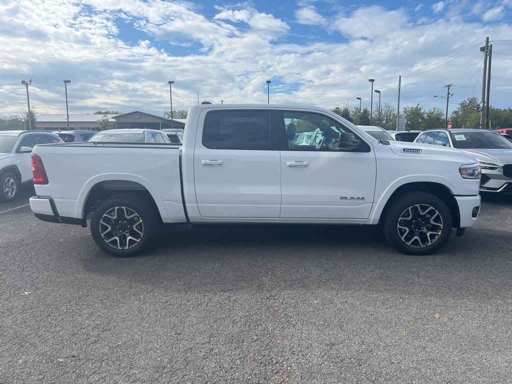 new 2026 Ram 1500 car, priced at $56,684