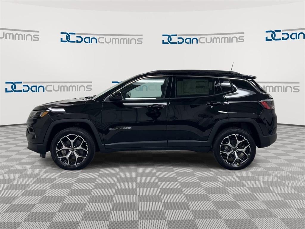 new 2025 Jeep Compass car, priced at $30,062