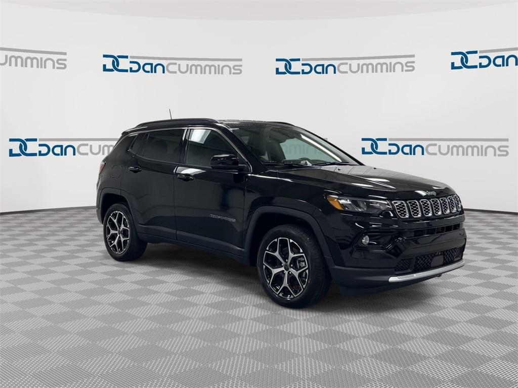 new 2025 Jeep Compass car, priced at $30,062