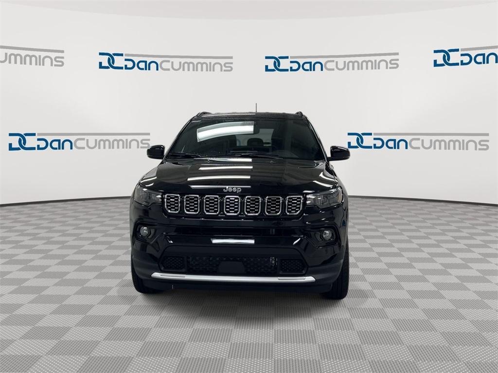 new 2025 Jeep Compass car, priced at $30,062