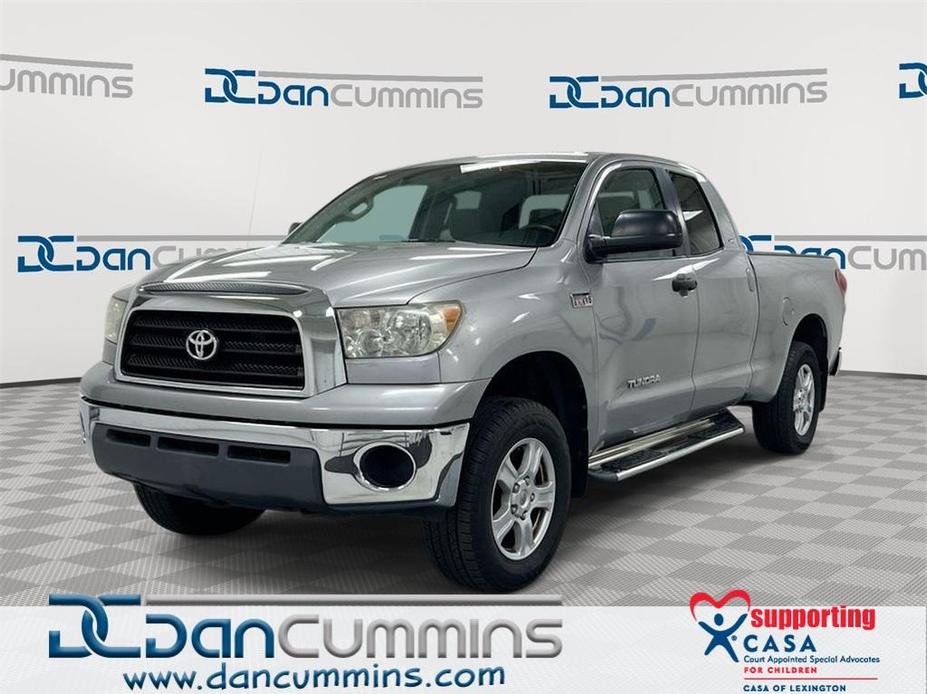 used 2007 Toyota Tundra car