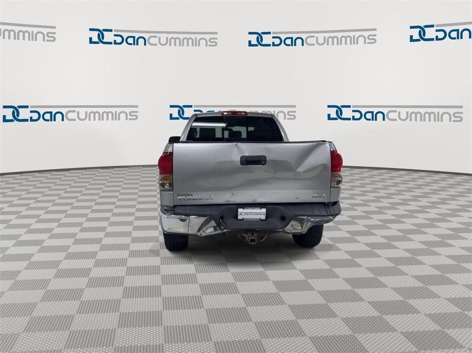 used 2007 Toyota Tundra car