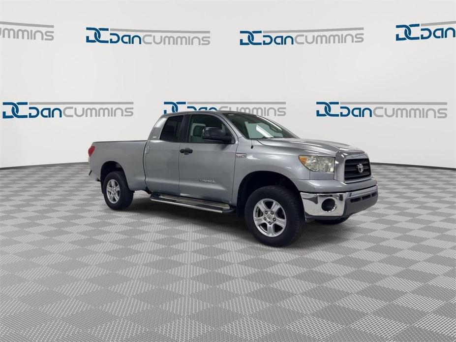 used 2007 Toyota Tundra car