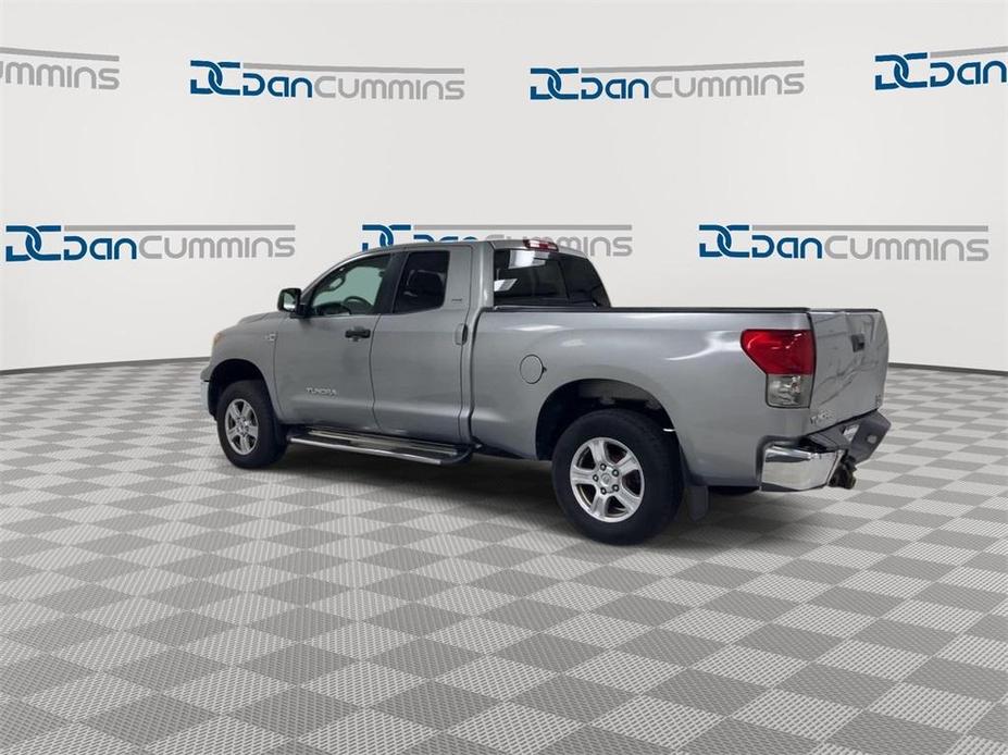 used 2007 Toyota Tundra car