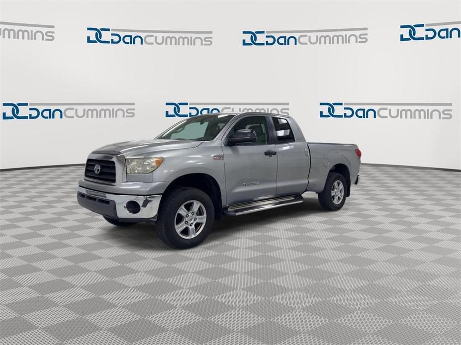 used 2007 Toyota Tundra car