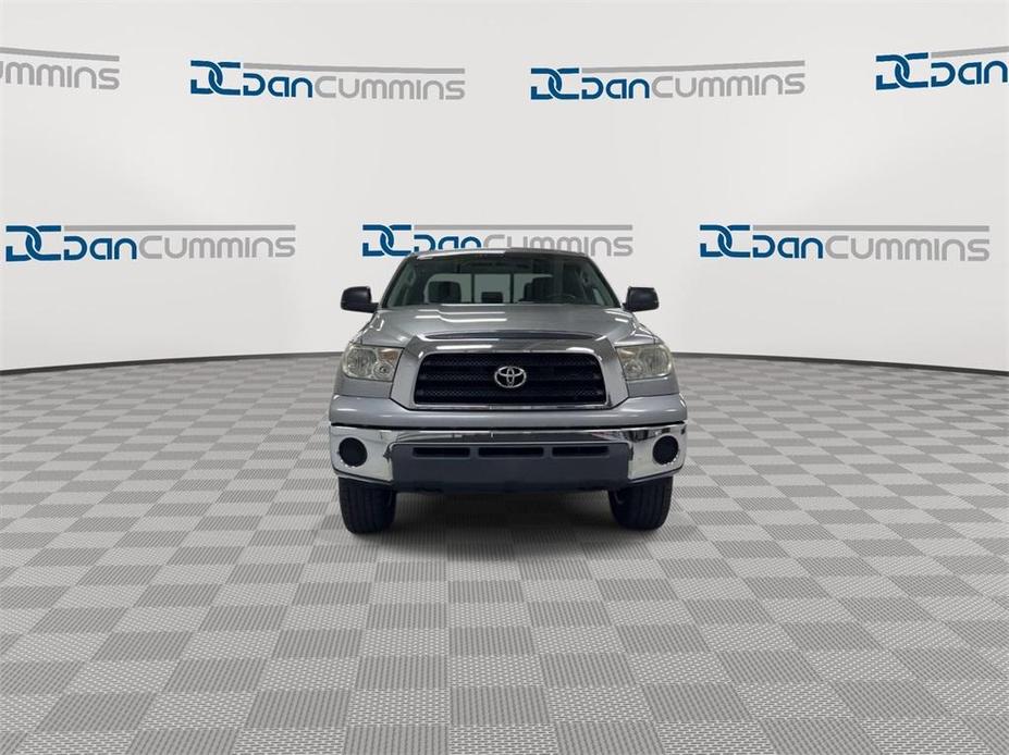 used 2007 Toyota Tundra car