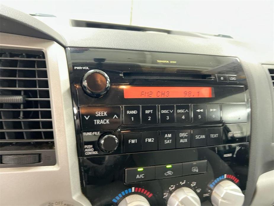 used 2007 Toyota Tundra car