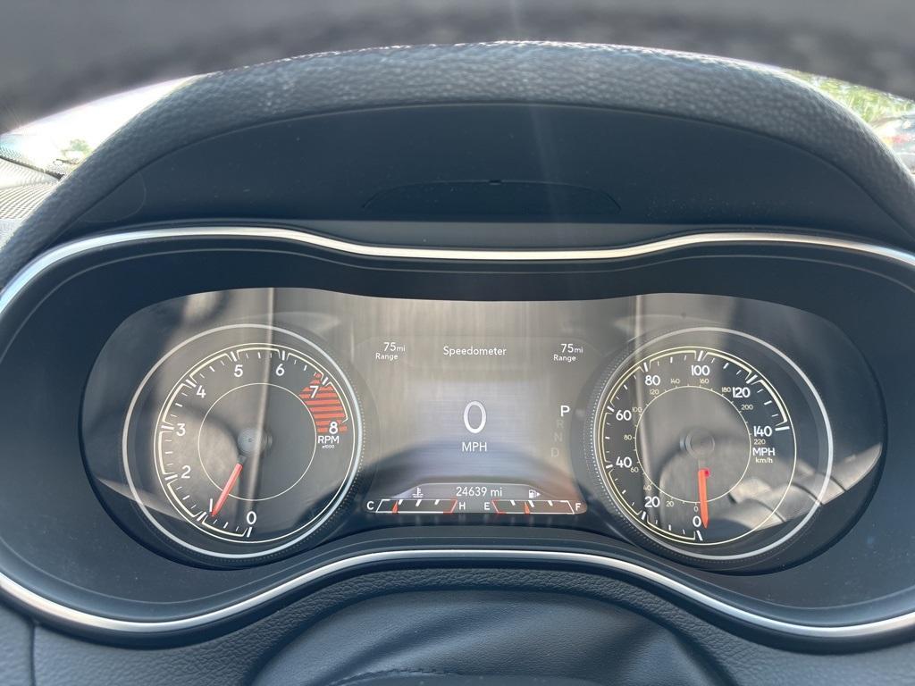 used 2022 Jeep Cherokee car, priced at $26,987