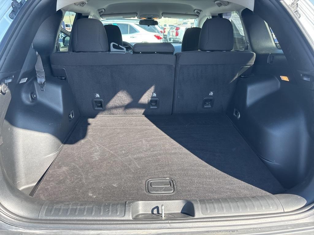 used 2020 Jeep Cherokee car, priced at $15,987
