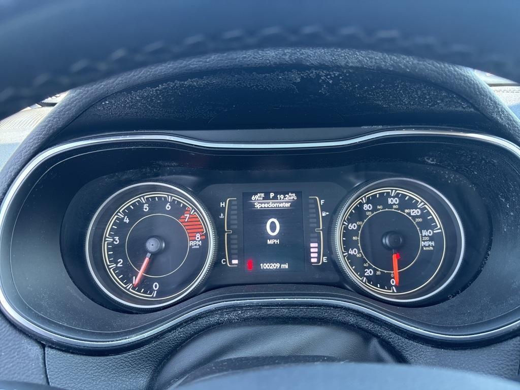 used 2020 Jeep Cherokee car, priced at $15,987