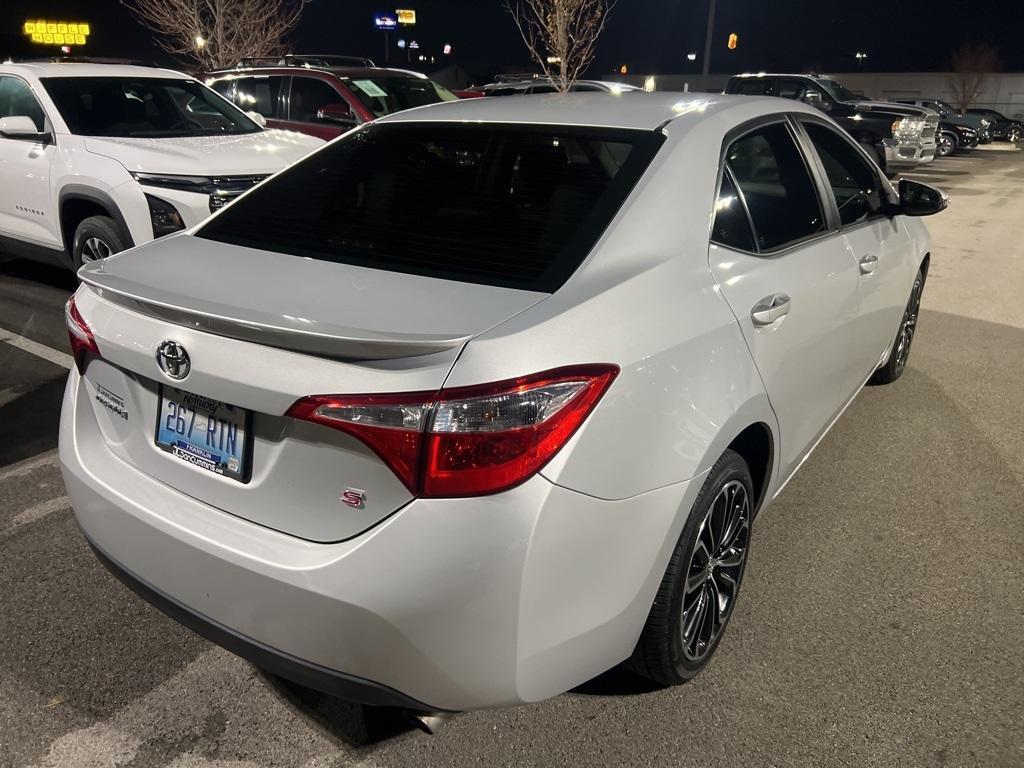 used 2014 Toyota Corolla car, priced at $12,987