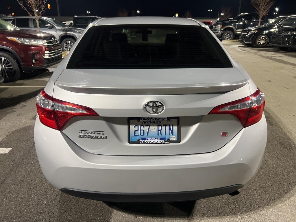 used 2014 Toyota Corolla car, priced at $12,987