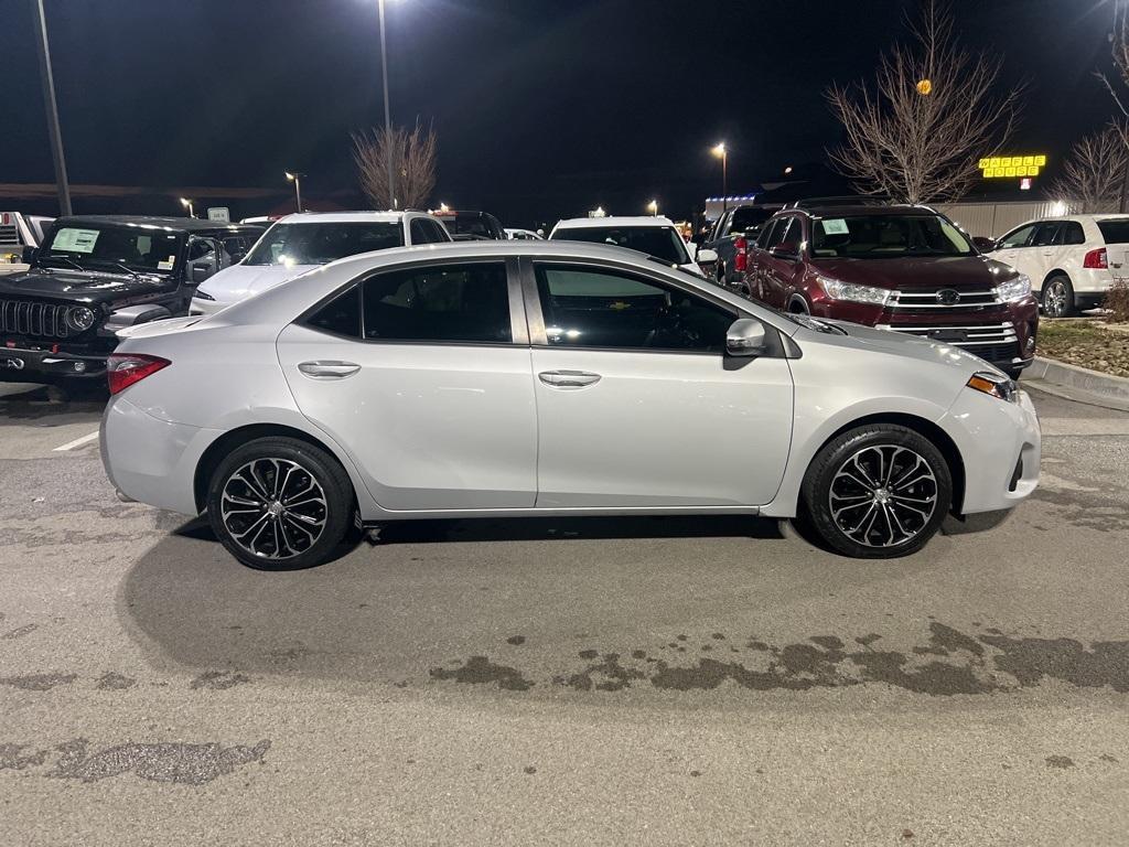 used 2014 Toyota Corolla car, priced at $12,987