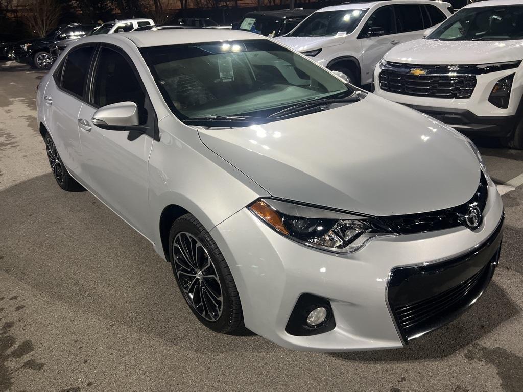 used 2014 Toyota Corolla car, priced at $12,987