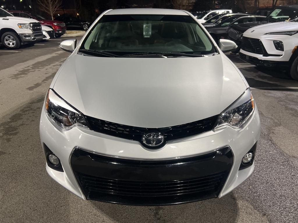 used 2014 Toyota Corolla car, priced at $12,987